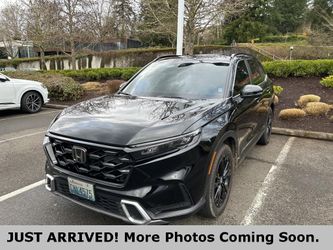 2025 Honda CR-V Hybrid