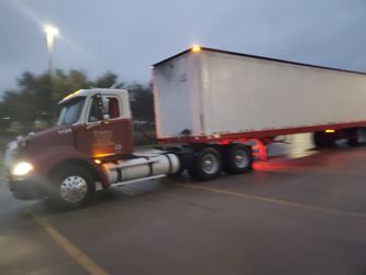 Truck And Trailer