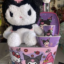 Hello Kitty & Friends Gift Baskets