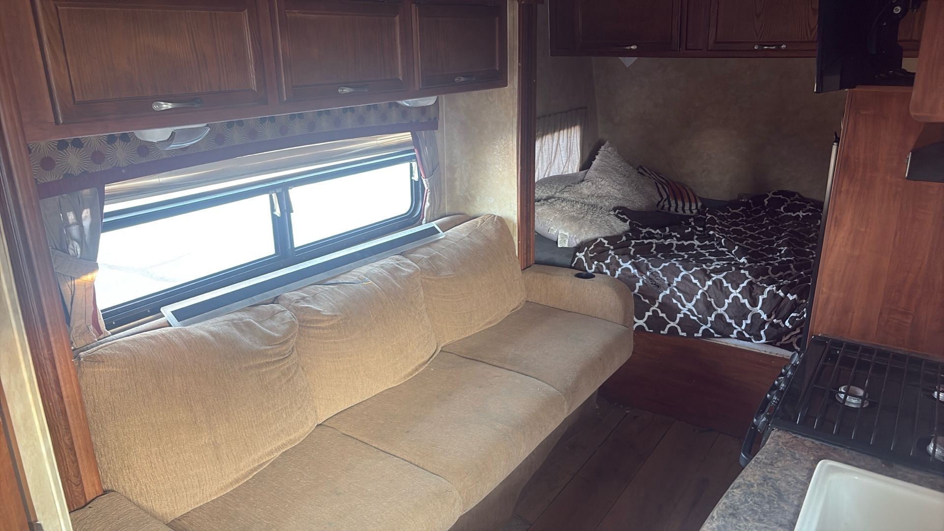 2006 Jayco Jay feather