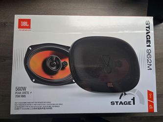 Jbl 6x9 Speakers