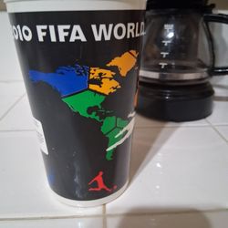 Vintage 2010 FIFA World Cup South African Souvenir Cup