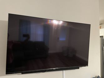 55” Smart Tv