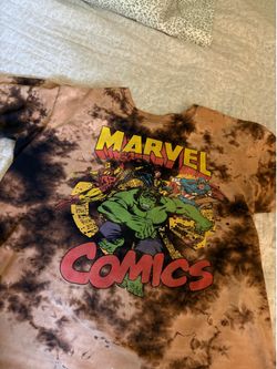 Marvel Comics Vintage T-Shirt — Size M