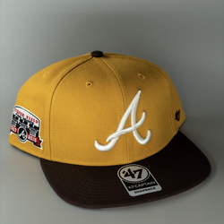Atlanta Braves Cap