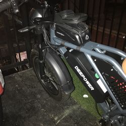Deepower electric bike