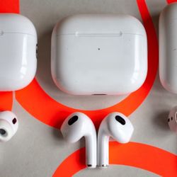 AirPods I Got Multiple Lmk On A Price Cash App Only