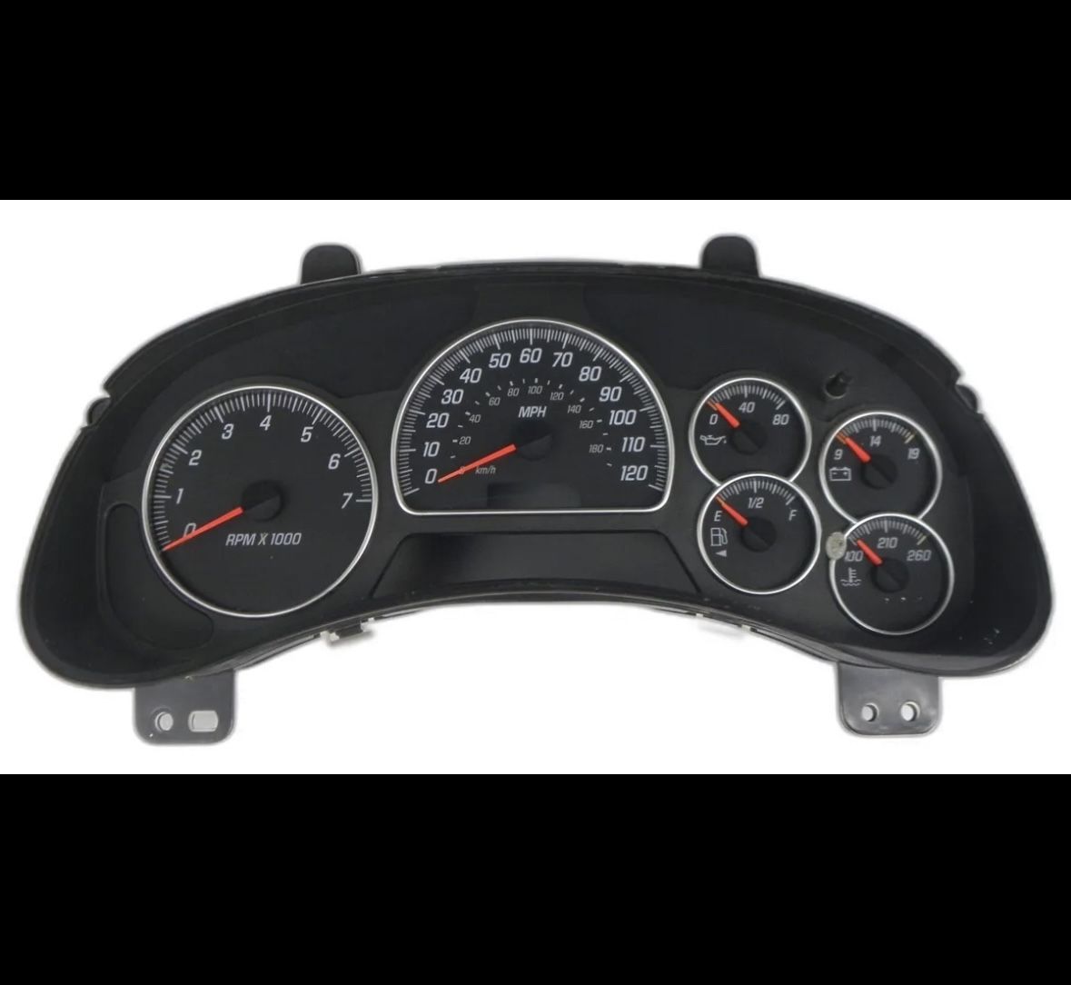 GMC Envoy Cluster