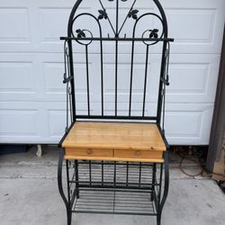 Bakers Rack