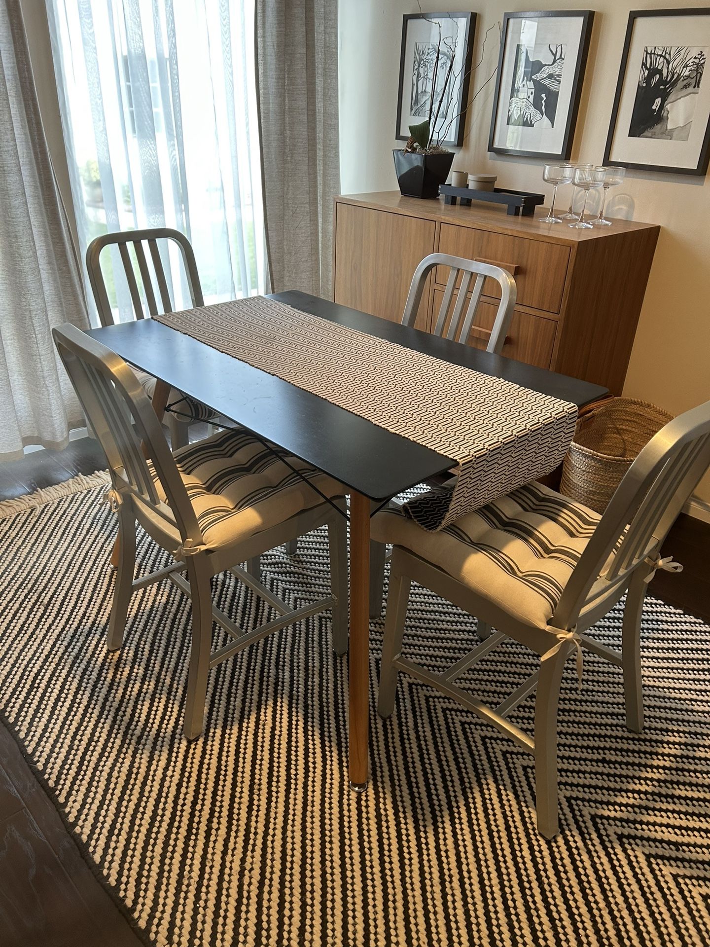 Dining Table (chairs Not Included)