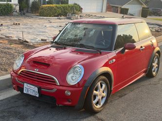 2006 mini cooper S