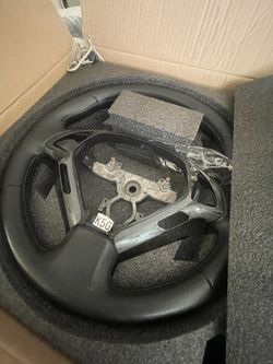 G37 Steering Wheel