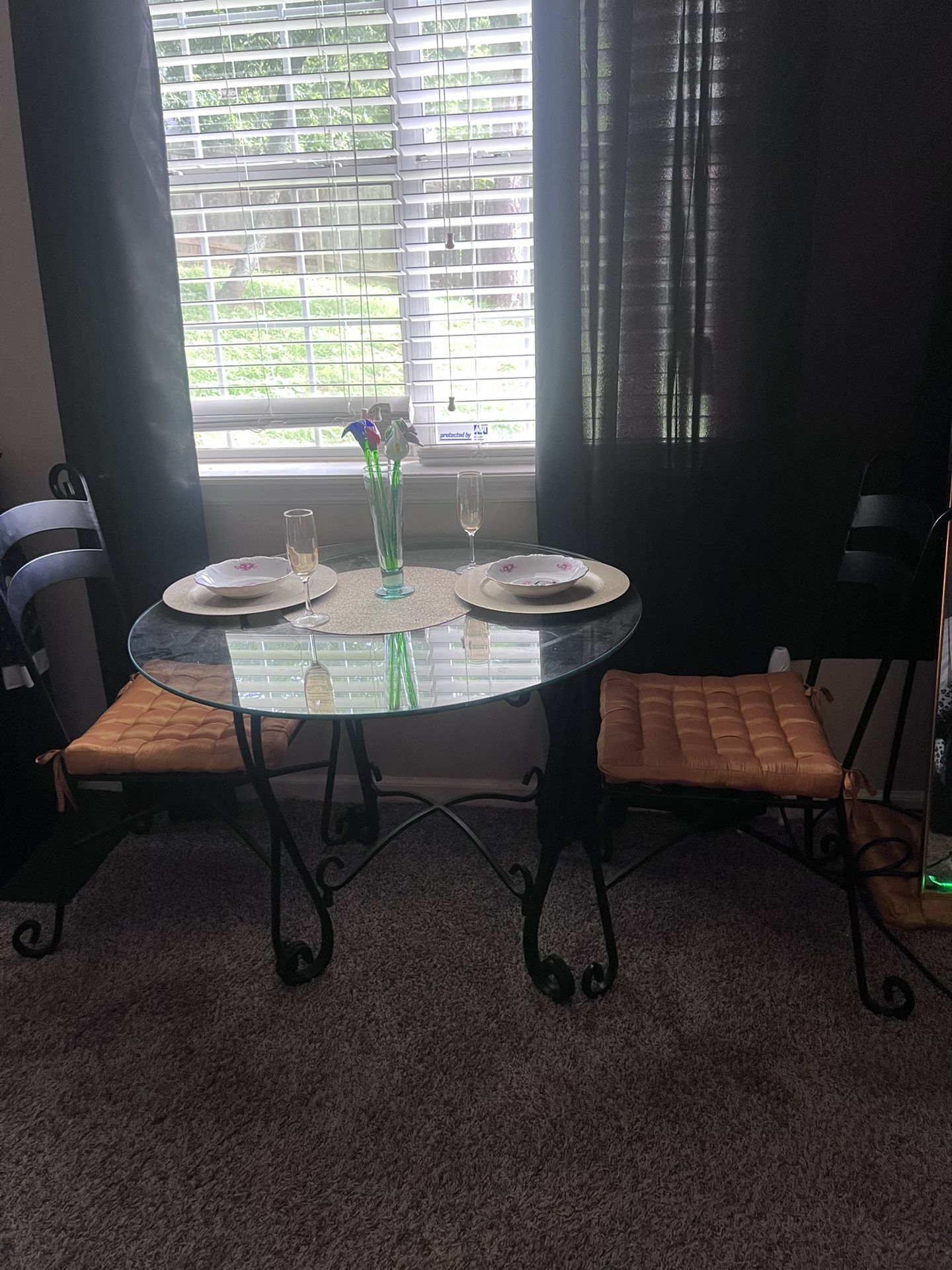 Bistro Table