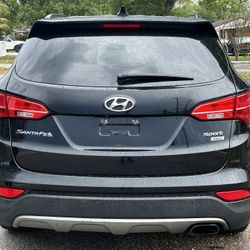 2016 HYUNDAI SANTA FE SPORT