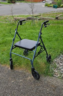 Drive Walker.