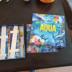 Aqua Board Game