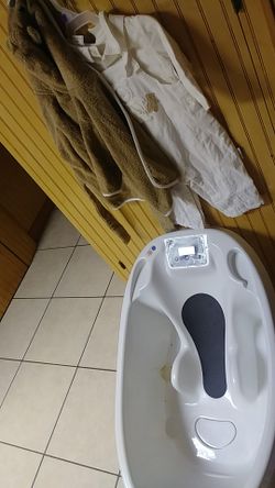 Baby bath humidifier and more