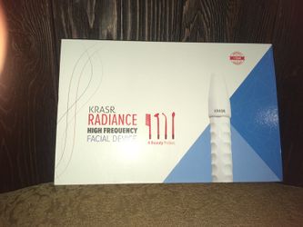 KRASR RADIANCE FACIAL DEVICE