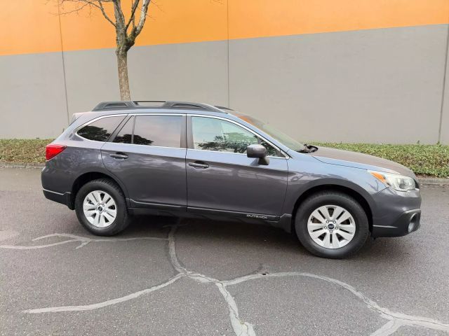 2015 Subaru Outback