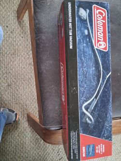 Coleman underwater hot tub vacuum