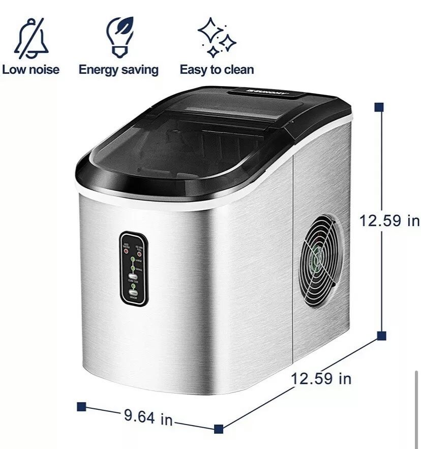 Ice Maker For Kitchen Counter Top Brand New