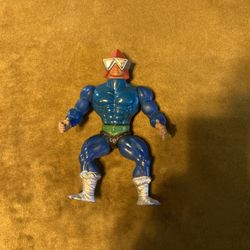 1983 MATTEL MOTU MEKANECK- Vintage