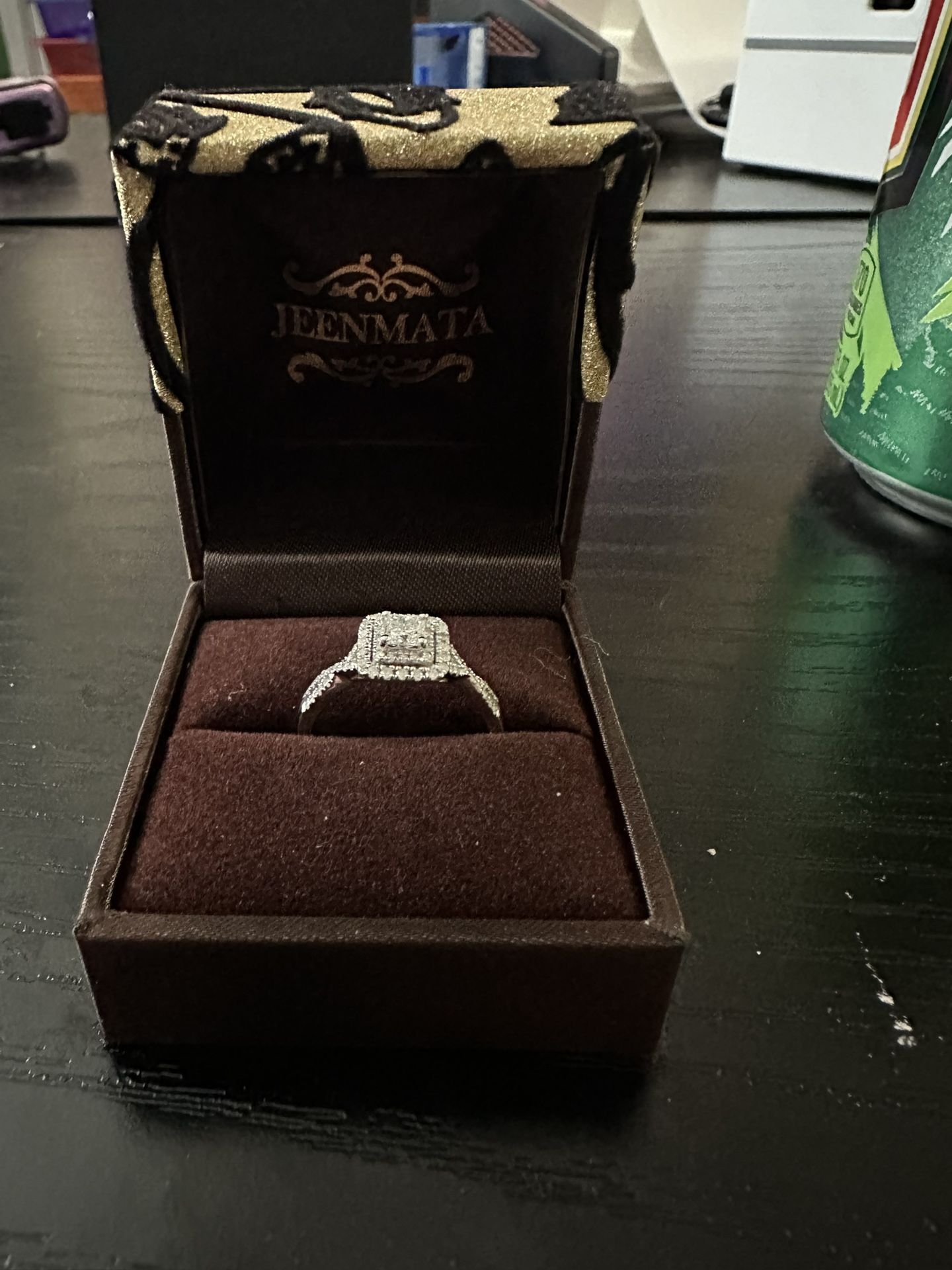 1 Ct Diamond Ring