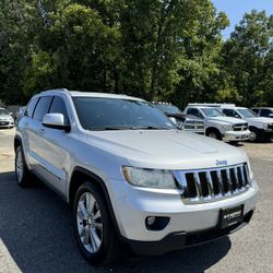 2011 Jeep Grand Cherokee