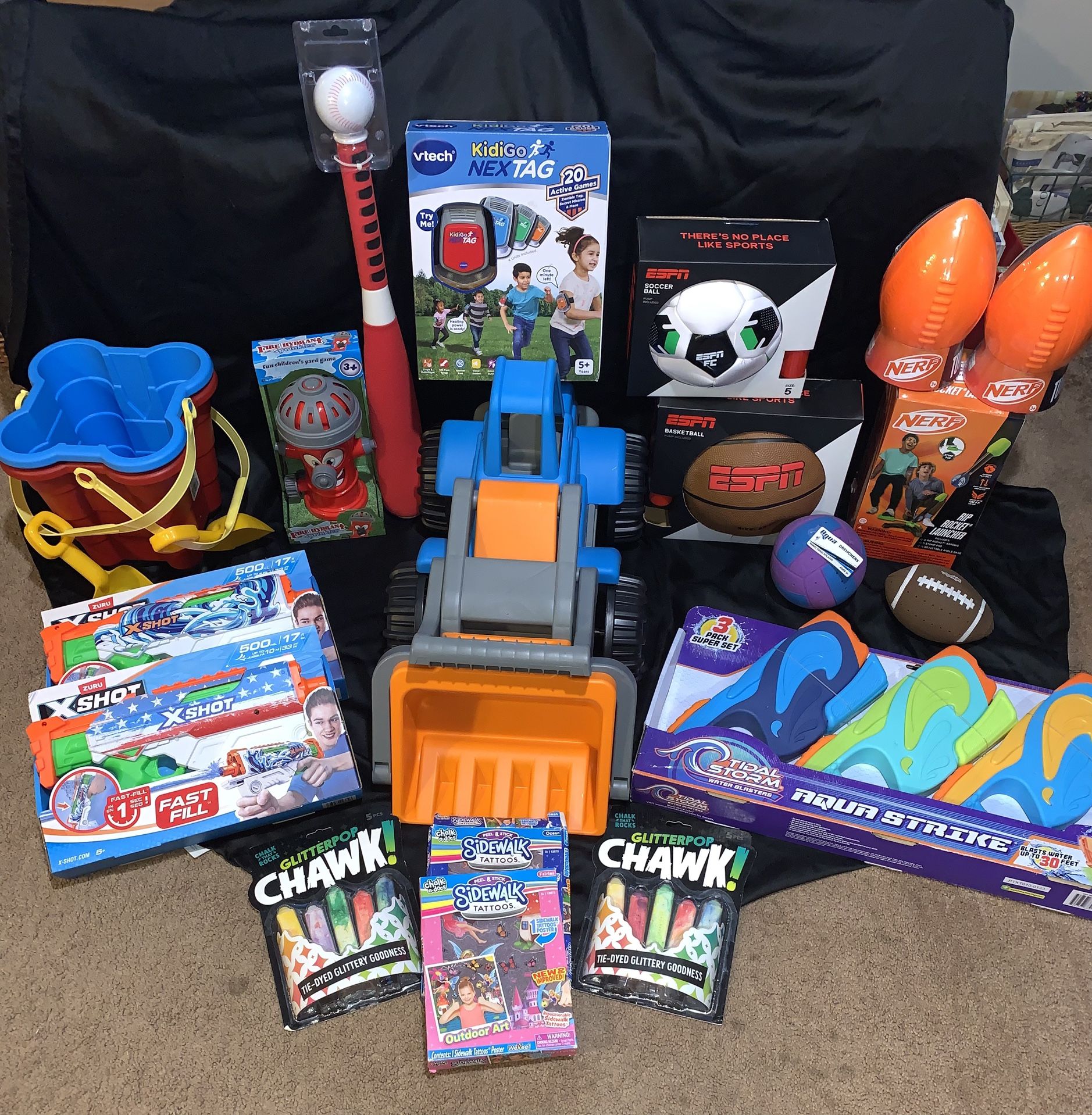 TONS of Brand New Toy Sets for Boys!!! *Prices VARY!! SERIOUS BUYERS ONLY!!!!*