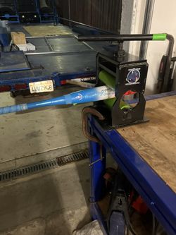 Softball Bat Rolling