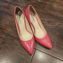 Pink Heels
