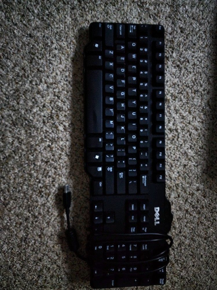 Dell Keyboard