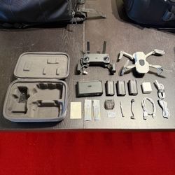 DJI Mavic Mini Fly More Combo – Excellent Condition