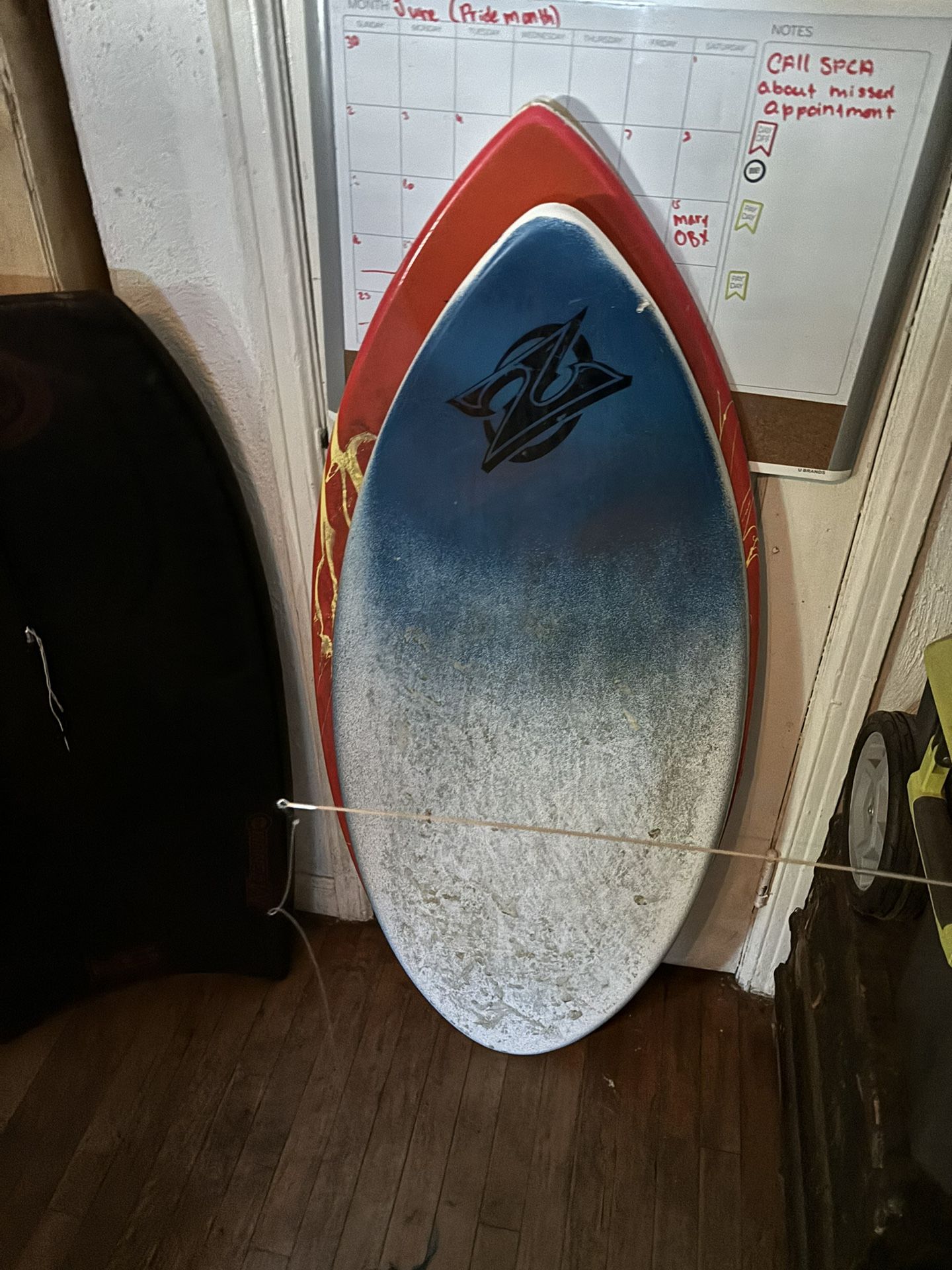 Skim Boards Pair