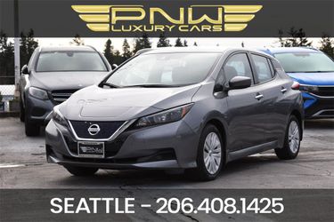 2020 Nissan LEAF