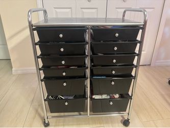 Rolling Cart