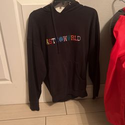 Astro World Hoodie