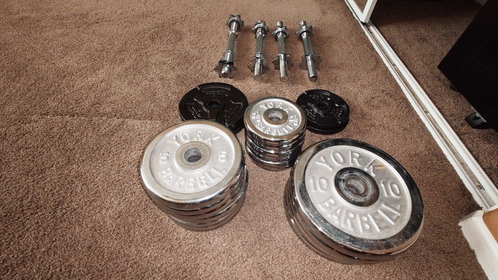 Dumbbell Set