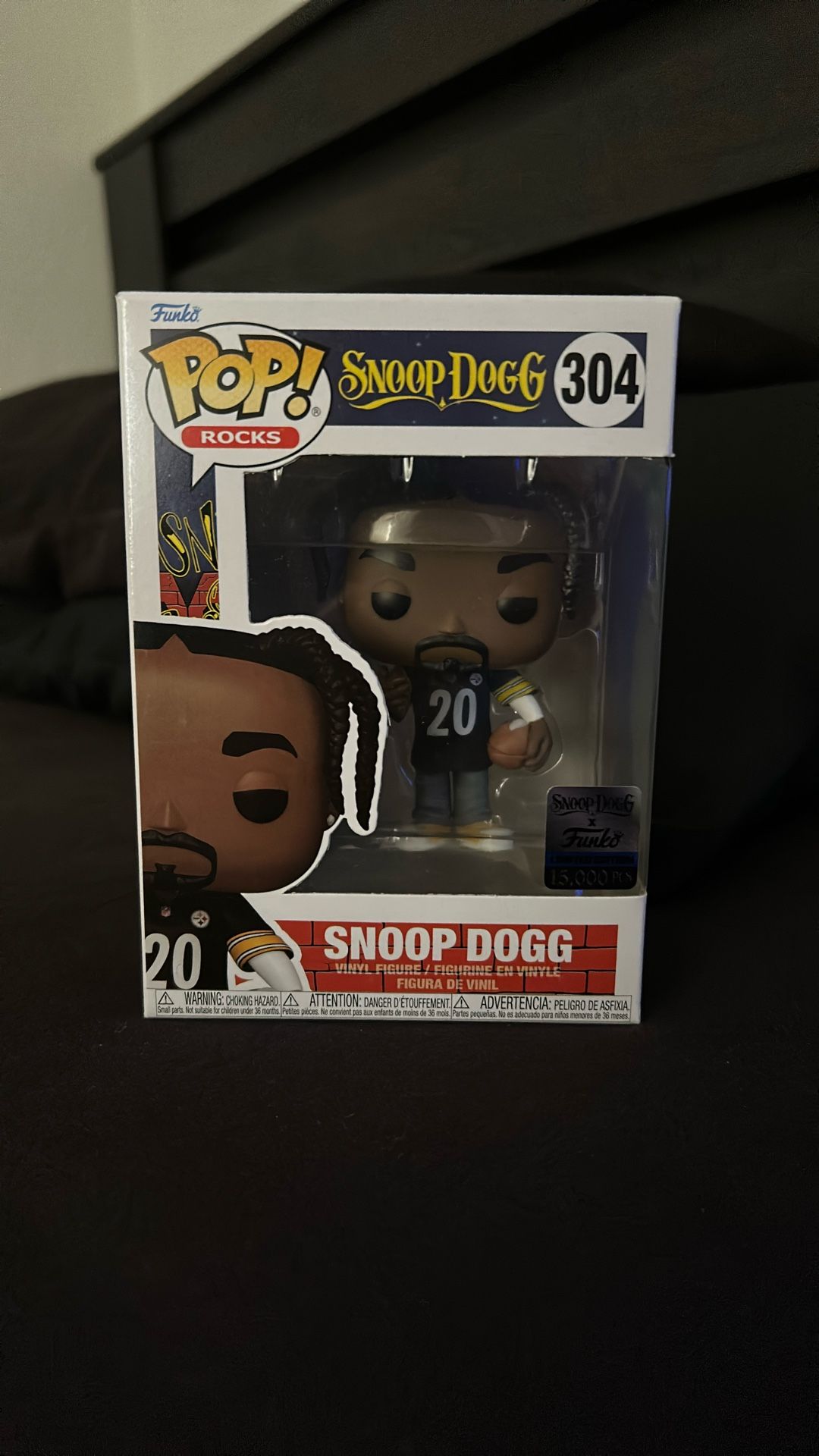 Snoop Dogg Funko Pop
