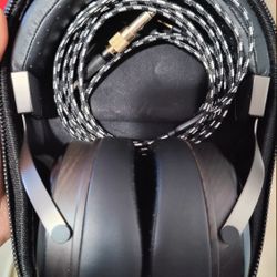 EMOTIVA RARE GRAPHITE GR1 HEADPHONES