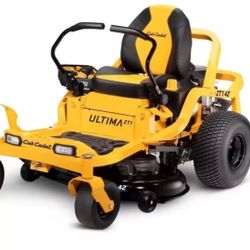 CUB CADET GAS ZERO TURN 42"IN LANW TRACTOR NEW 