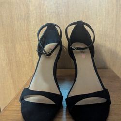 Just Fab Wedge Sandals 
