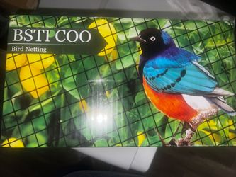 Garden Bird Netting