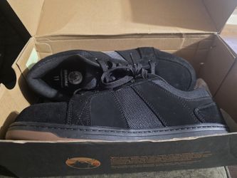 Steel Toe Work Shoes (New)