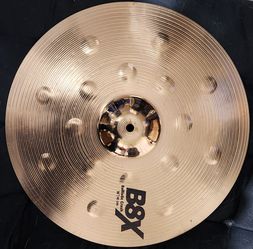 Sabian B8X 16" Ballistic Crash Cymbal 16"
