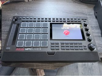 Akai Professional MPC Live III