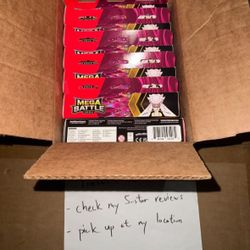 Pokémon Pokemon TCG: Battle Deck Mega Diancie ex BRAND NEW/SEALED Mega evolution Case Of 6