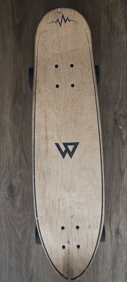 Cruiser Skateboard - Magneto