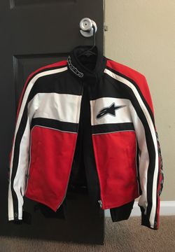 Alpinestars jacket XS - Barely used