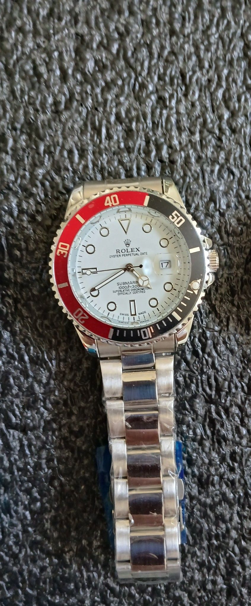 COKE "R" WATCH